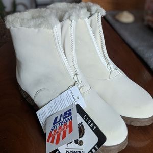 Vintage Khombu Woman's Boots